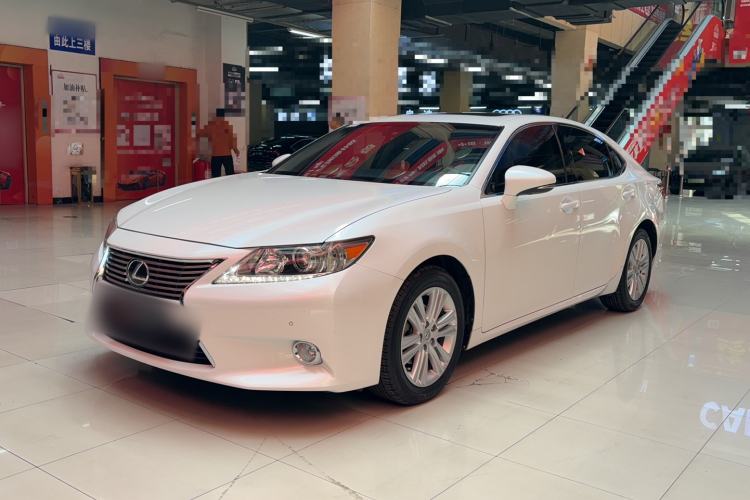 Used Lexus ES 2013 250 Elite Edition Exterior 8