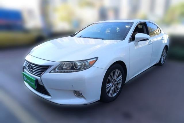 Used Lexus ES 2013 250 Elite Edition