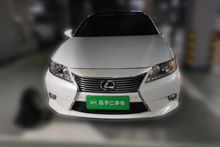 Used Lexus ES 2013 250 Elite Edition Front