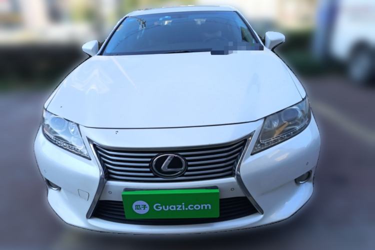 Used Lexus ES 2013 250 Elite Edition Front