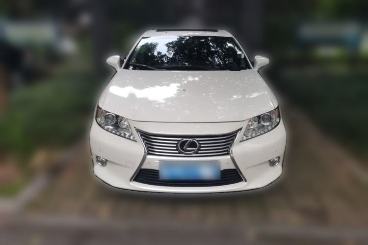 Used Lexus ES 2013 250 Elite Edition Front