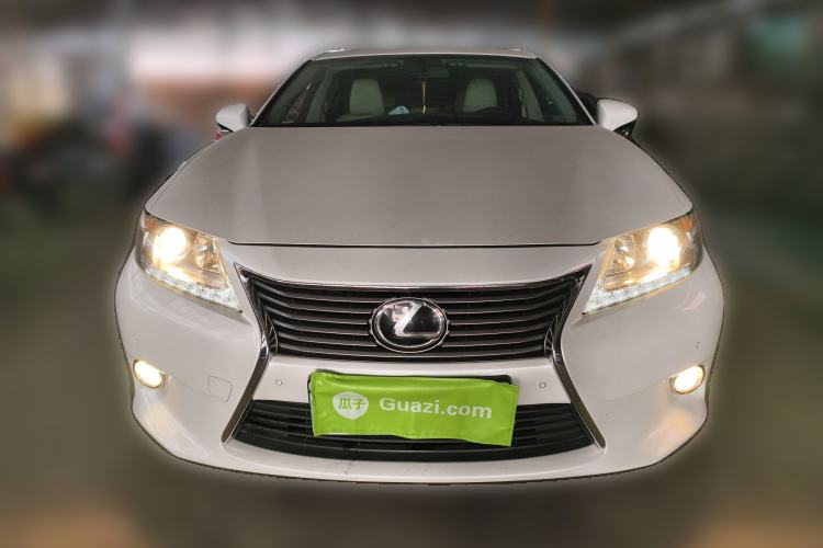 Used Lexus ES 2013 250 Elite Edition Front