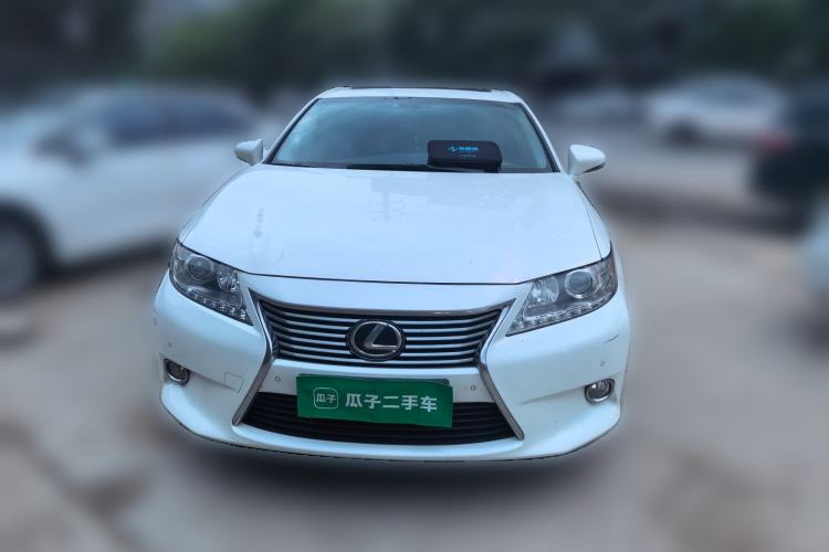 Used Lexus ES 2013 250 Elite Edition Front