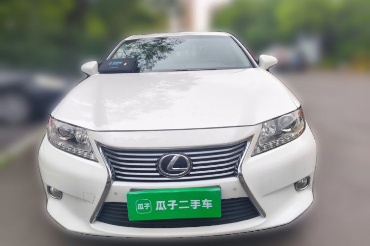 Used Lexus ES 2013 250 Elite Edition Front