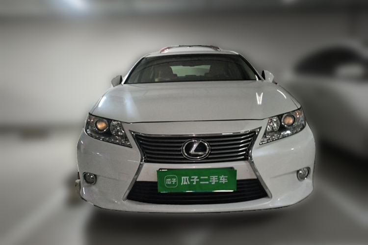 Used Lexus ES 2013 250 Elite Edition Front