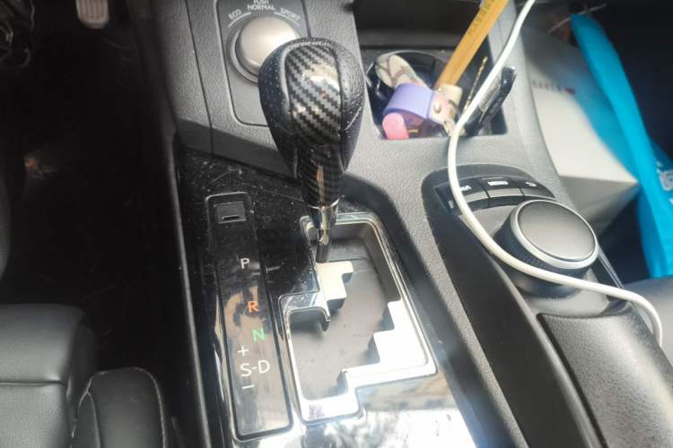 Used Lexus ES 2013 250 Elite Edition Gear Lever
