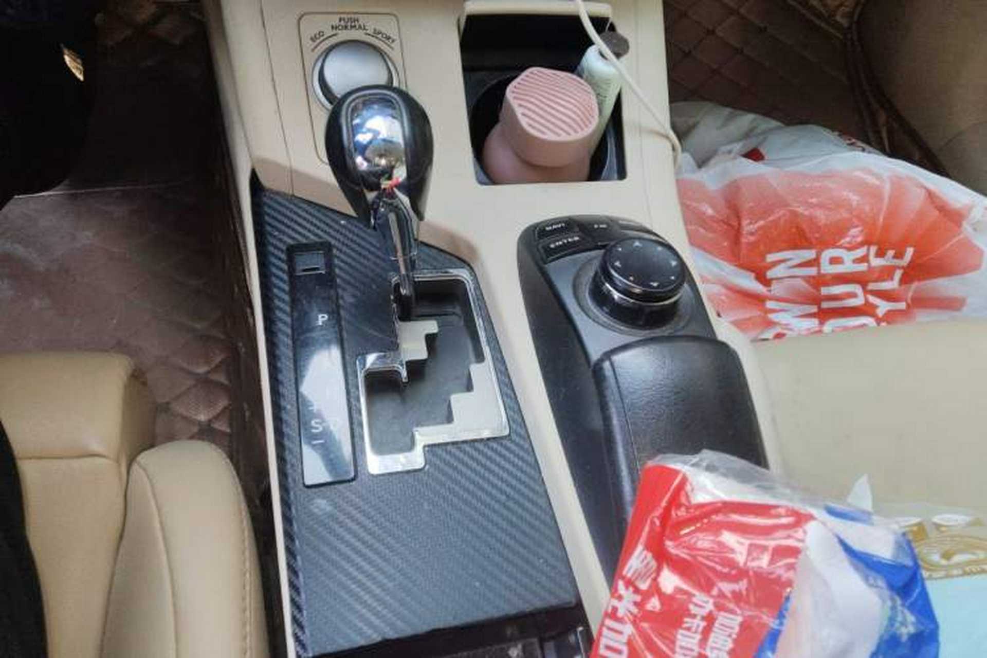 Used Lexus ES 2013 250 Elite Edition Gear Lever
