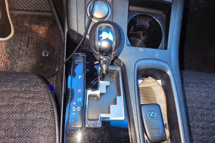 Used Lexus ES 2013 250 Elite Edition Gear Lever