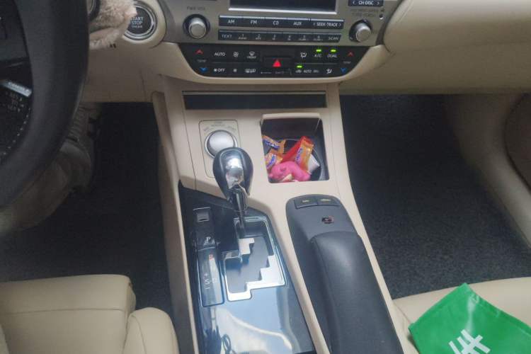 Used Lexus ES 2013 250 Elite Edition Gear Lever
