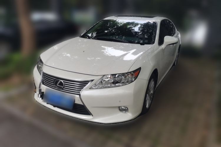 Used Lexus ES 2013 250 Elite Edition Guazi used car, China used car export, Used car for sale, Used cars, Cheapest cars for sale