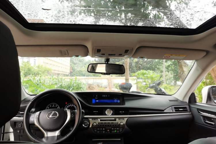 Used Lexus ES 2013 250 Elite Edition Headliner
