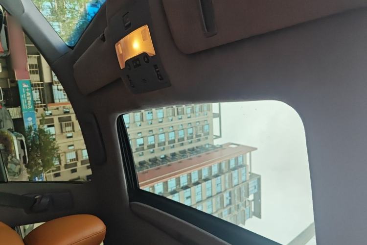 Used Lexus ES 2013 300h Luxury Edition Headliner