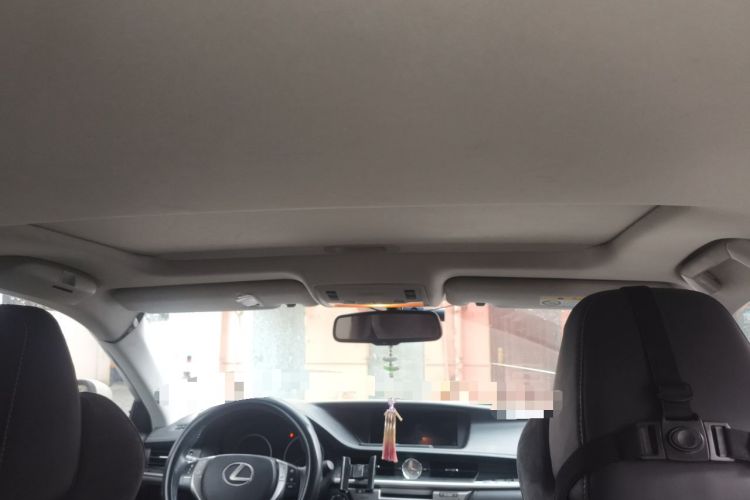 Used Lexus ES 2013 250 Elite Edition Headliner