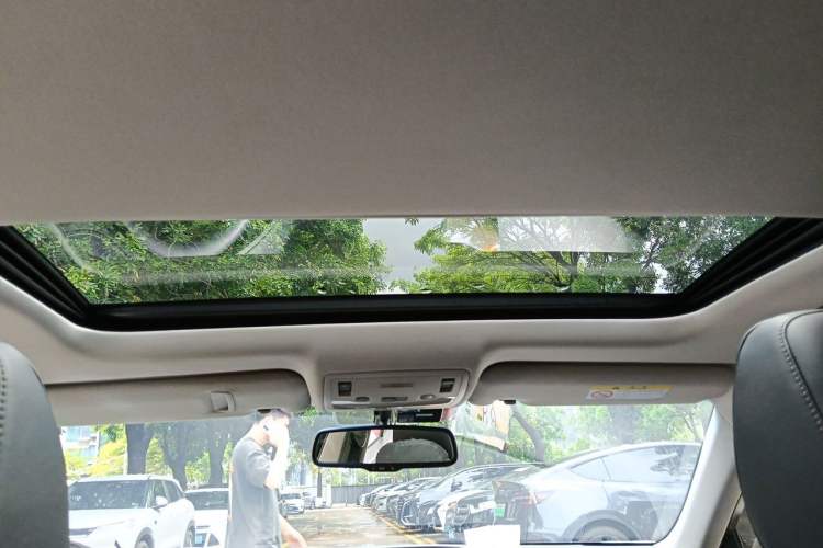 Used Lexus ES 2013 250 Elite Edition Headliner
