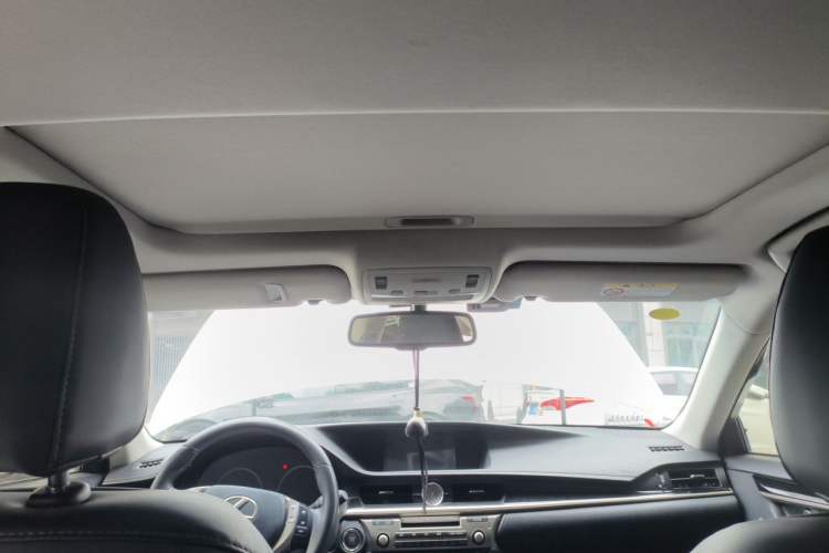 Used Lexus ES 2013 250 Elite Edition Headliner