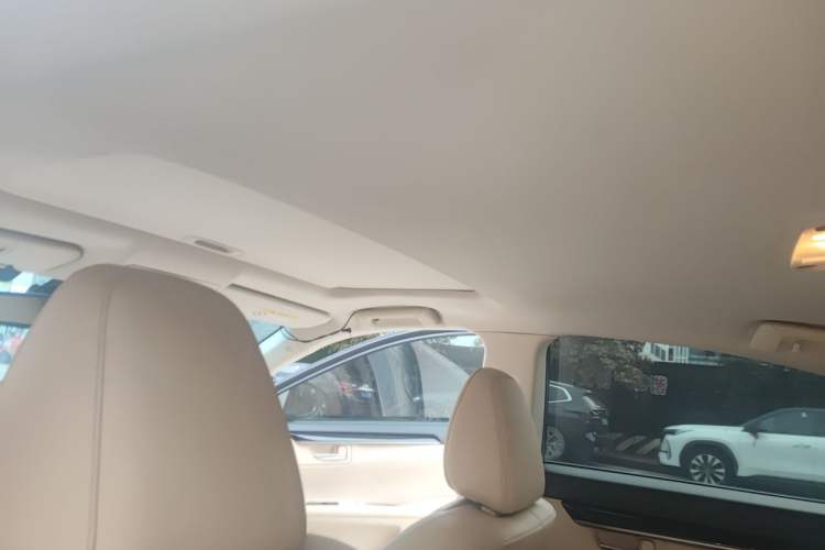Used Lexus ES 2013 250 Elite Edition Headliner