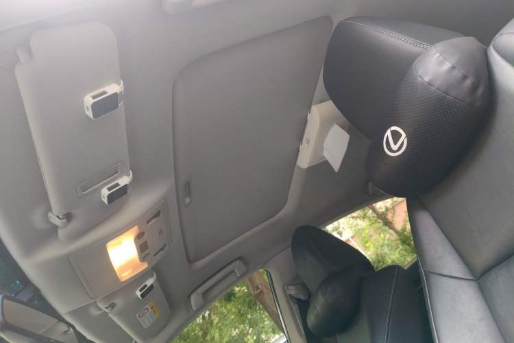 Used Lexus ES 2013 250 Elite Edition Headliner