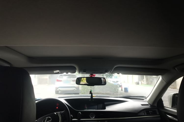 Used Lexus ES 2013 250 Elite Edition Headliner