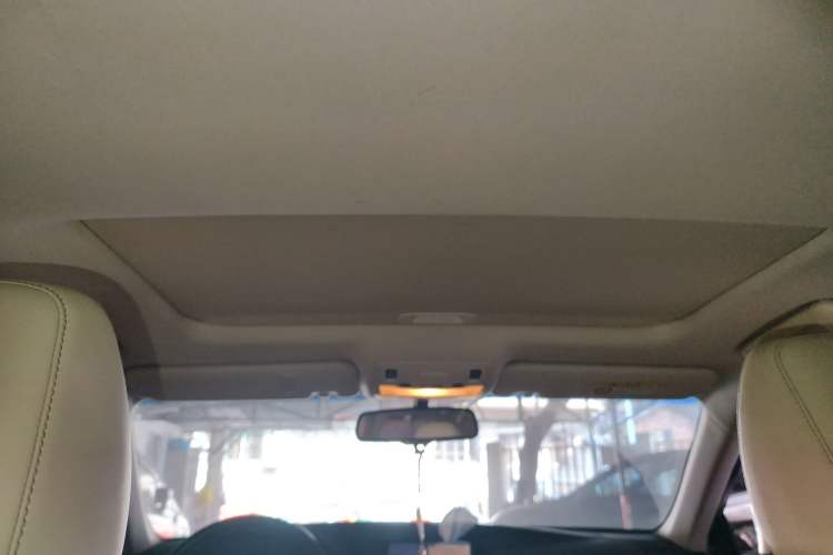 Used Lexus ES 2013 250 Elite Edition Headliner