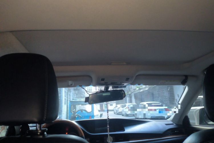 Used Lexus ES 2013 250 Elegant Edition Headliner