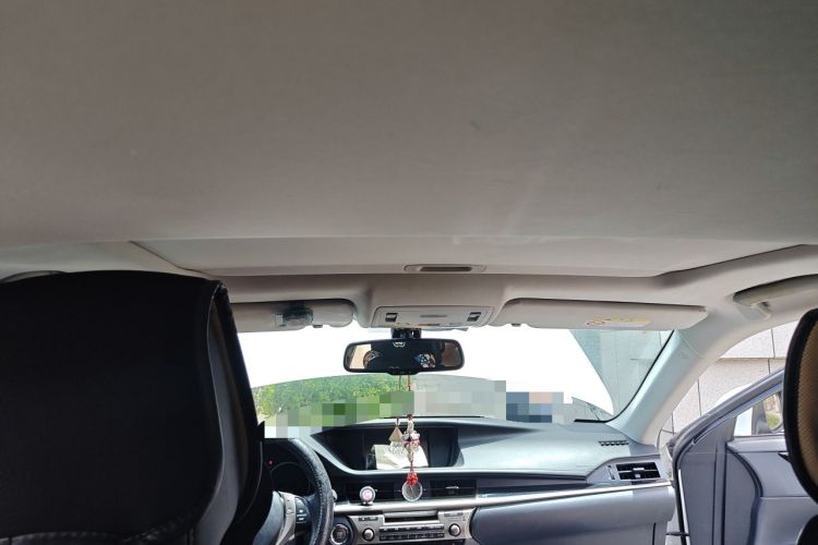 Used Lexus ES 2013 250 Elite Edition Headliner