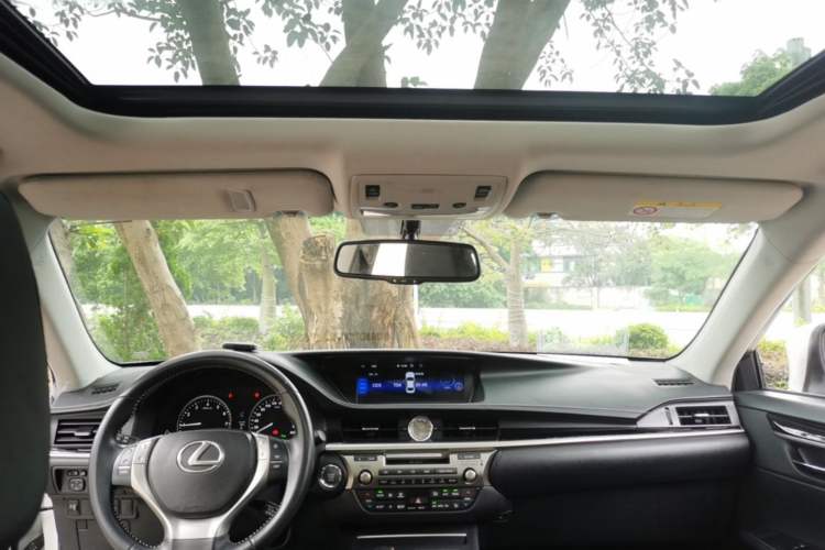 Used Lexus ES 2013 250 Elite Edition Headliner