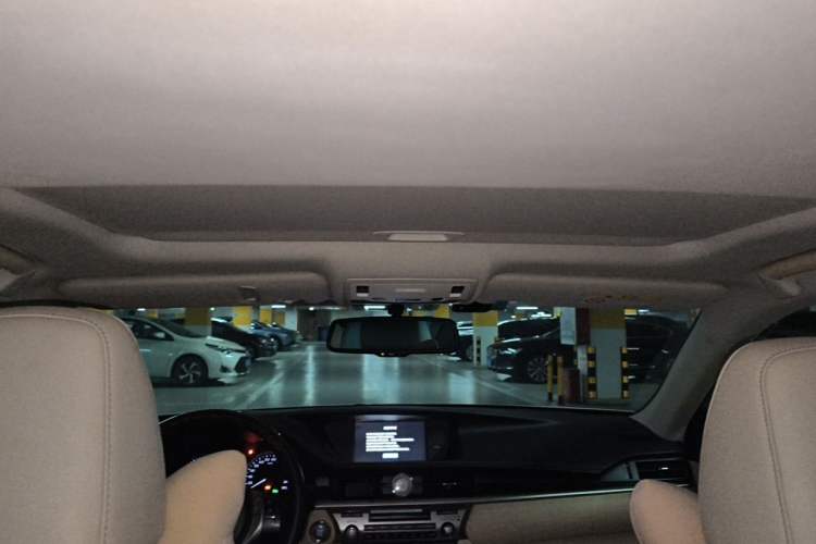 Used Lexus ES 2013 250 Elite Edition Headliner