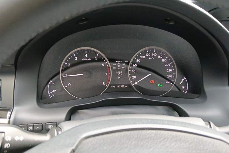 Used Lexus ES 2013 250 Elite Edition Instrument Cluster
