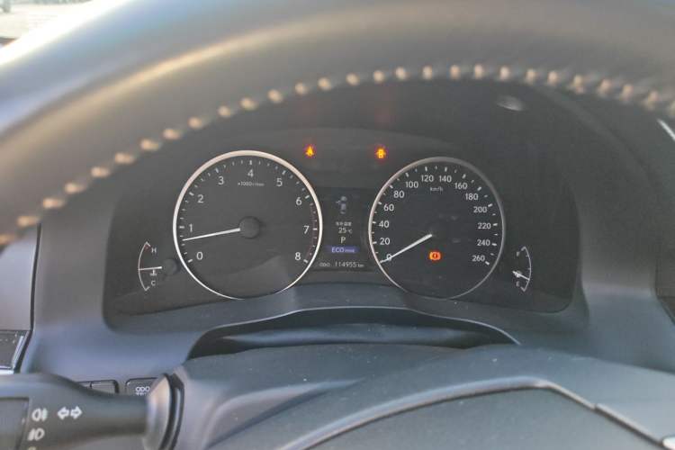 Used Lexus ES 2013 250 Elite Edition Instrument Cluster