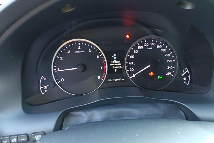 Used Lexus ES 2013 250 Elite Edition Instrument Cluster