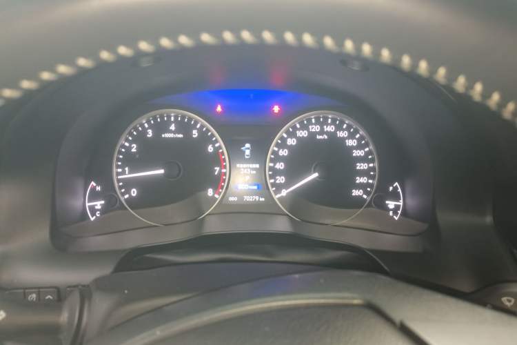 Used Lexus ES 2013 250 Elite Edition Instrument Cluster