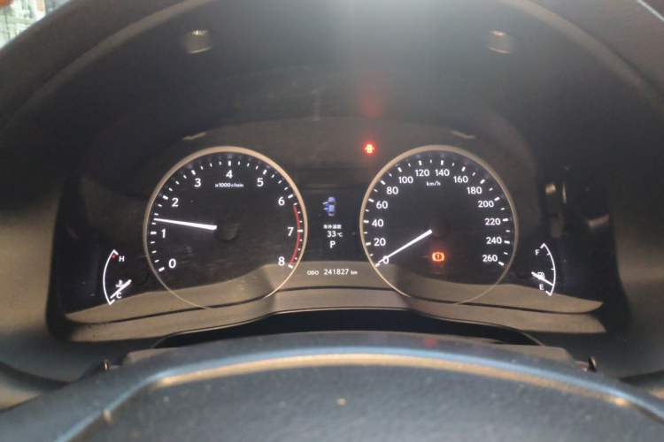 Used Lexus ES 2013 250 Elegant Edition Instrument Cluster