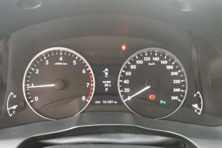 Used Lexus ES 2013 250 Elite Edition Instrument Cluster
