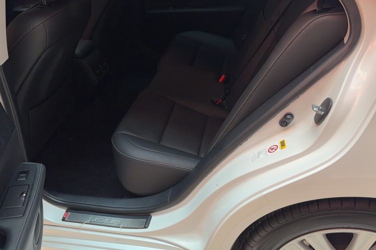 Used Lexus ES 2013 250 Elite Edition Interior 6