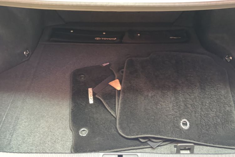 Used Lexus ES 2013 250 Elite Edition Interior 7