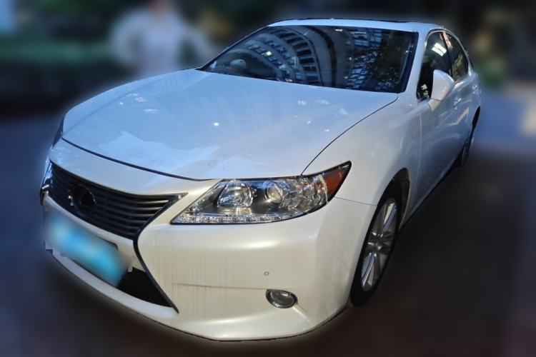 Used Lexus ES 2013 250 Elite Edition Guazi used car, China used car export, Used car for sale, Used Lexus cars, Cheapest cars for sale