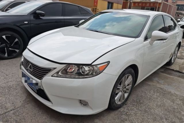 Used Lexus ES 2013 250 Elite Edition