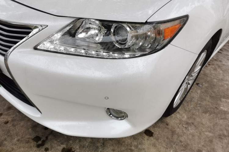 Used Lexus ES 2013 250 Elite Edition Left Front Headlight