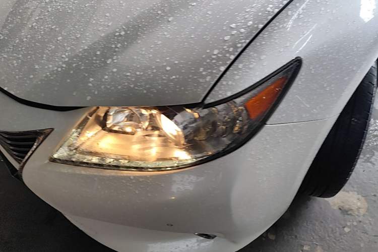 Used Lexus ES 2013 250 Elite Edition Left Front Headlight