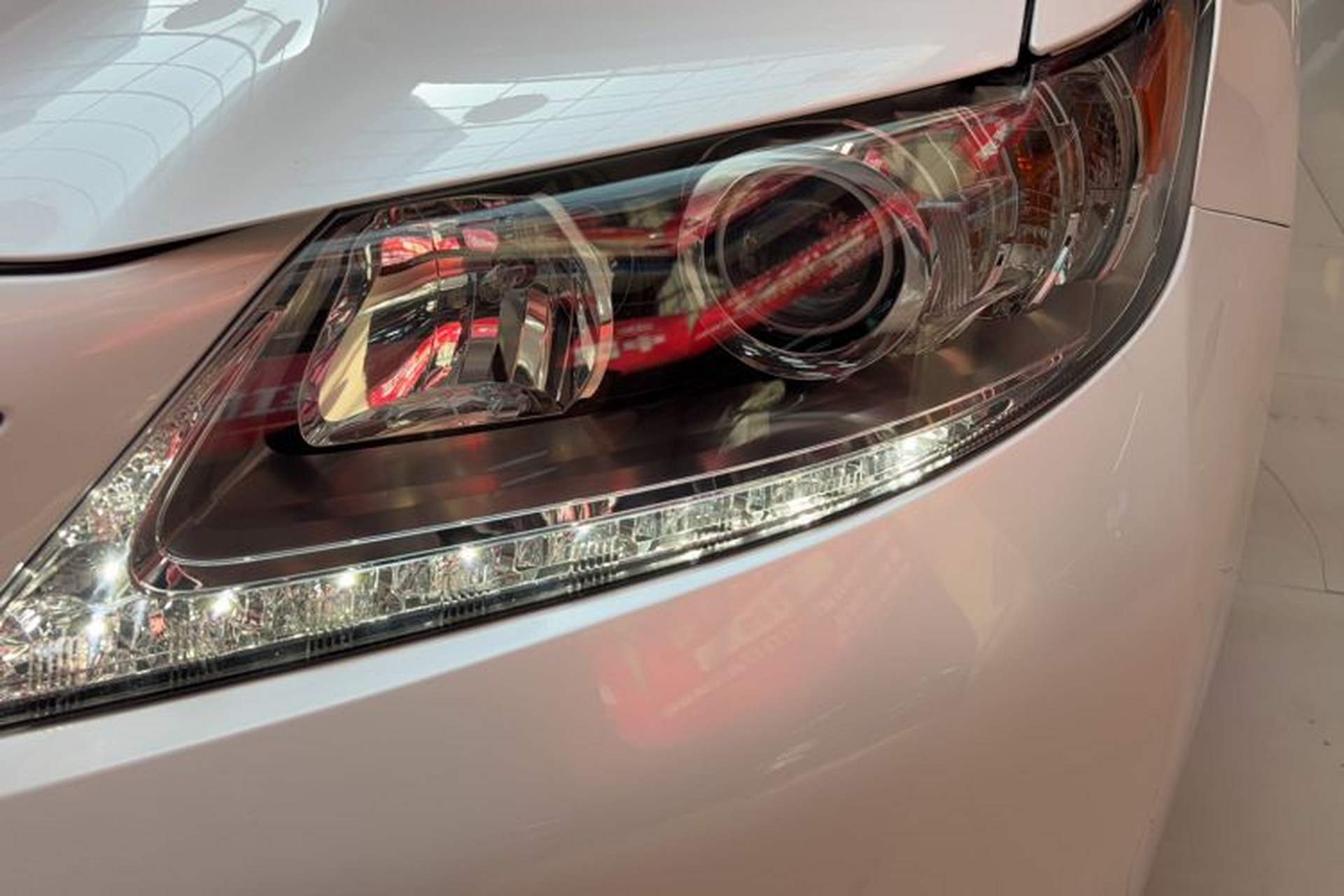 Used Lexus ES 2013 250 Elite Edition Left Front Headlight