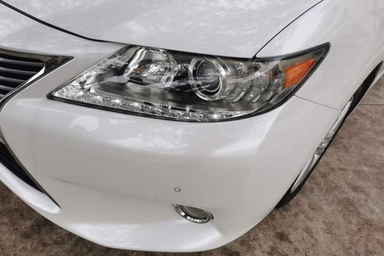 Used Lexus ES 2013 250 Elite Edition Left Front Headlight