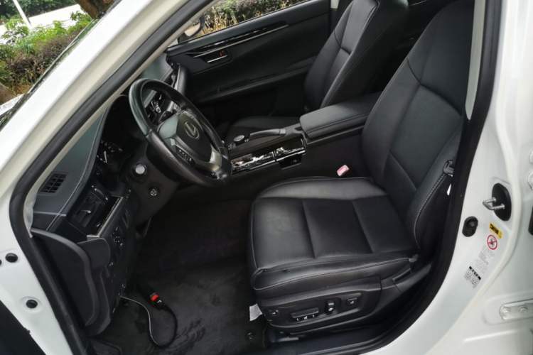 Used Lexus ES 2013 250 Elite Edition Left Front Seat