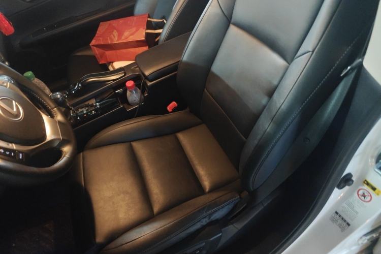 Used Lexus ES 2013 250 Elite Edition Left Front Seat