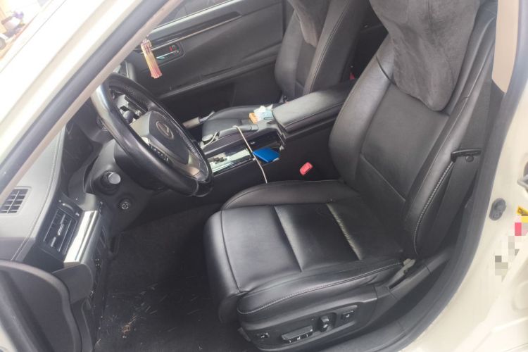 Used Lexus ES 2013 250 Elite Edition Left Front Seat