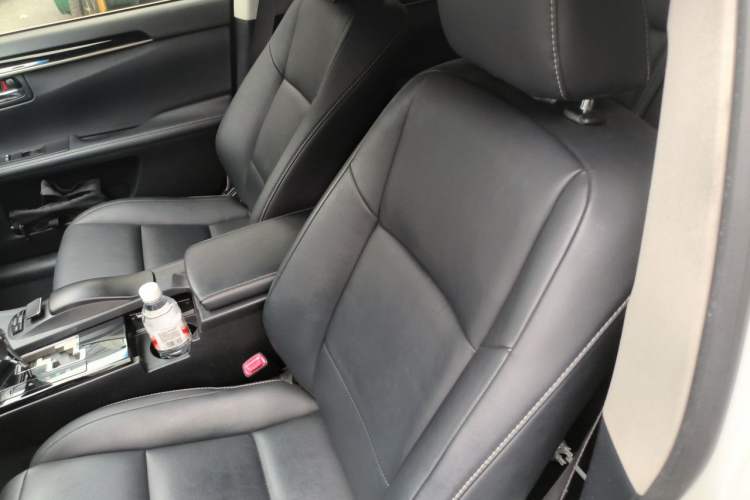 Used Lexus ES 2013 250 Elite Edition Left Front Seat