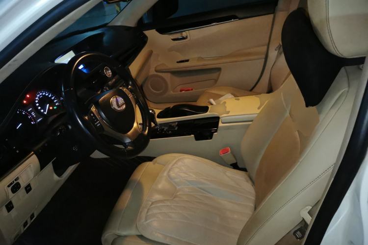 Used Lexus ES 2013 250 Elite Edition Left Front Seat