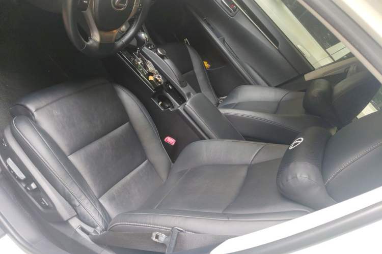 Used Lexus ES 2013 250 Elite Edition Left Front Seat