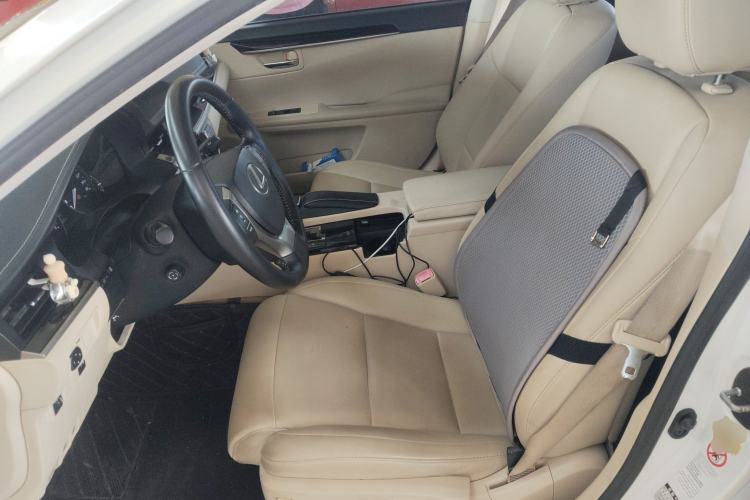 Used Lexus ES 2013 250 Elite Edition Left Front Seat