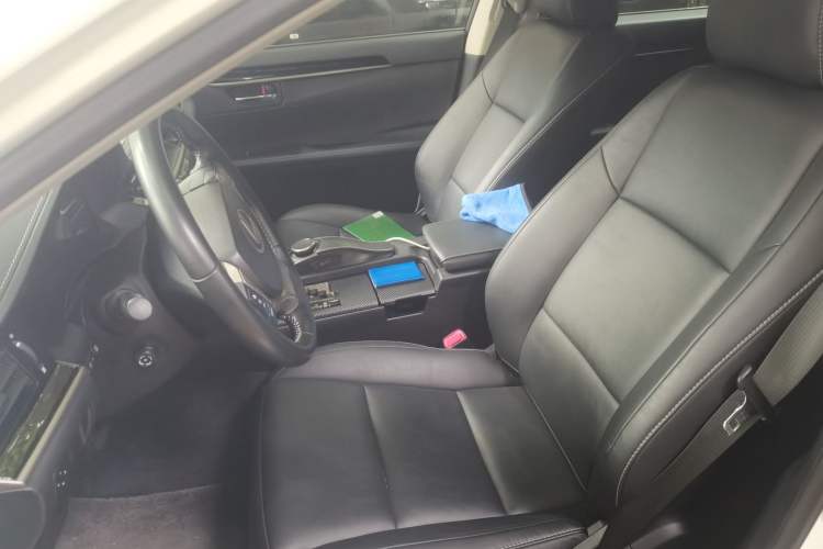 Used Lexus ES 2013 250 Elite Edition Left Front Seat