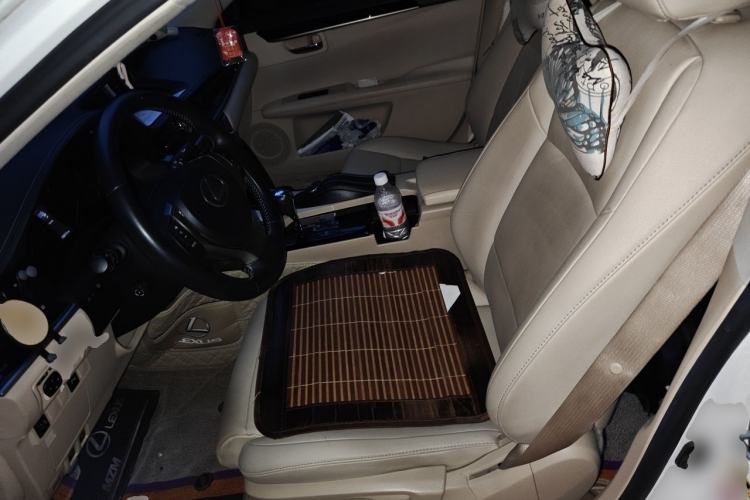 Used Lexus ES 2013 250 Elite Edition Left Front Seat